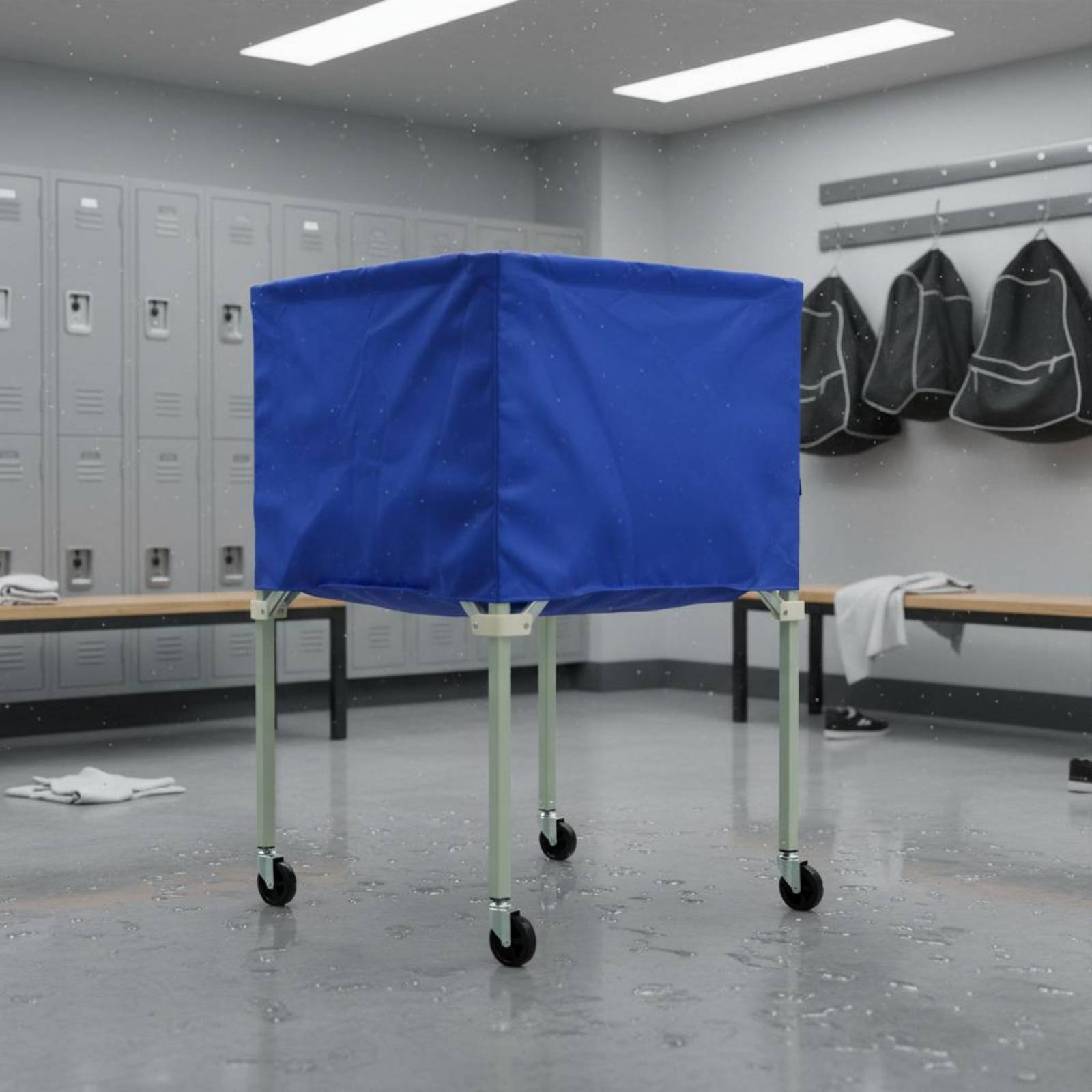 Sports Equipment Organizer Rack - Ball Vehicle Cover Waterproof Sports Vehicle