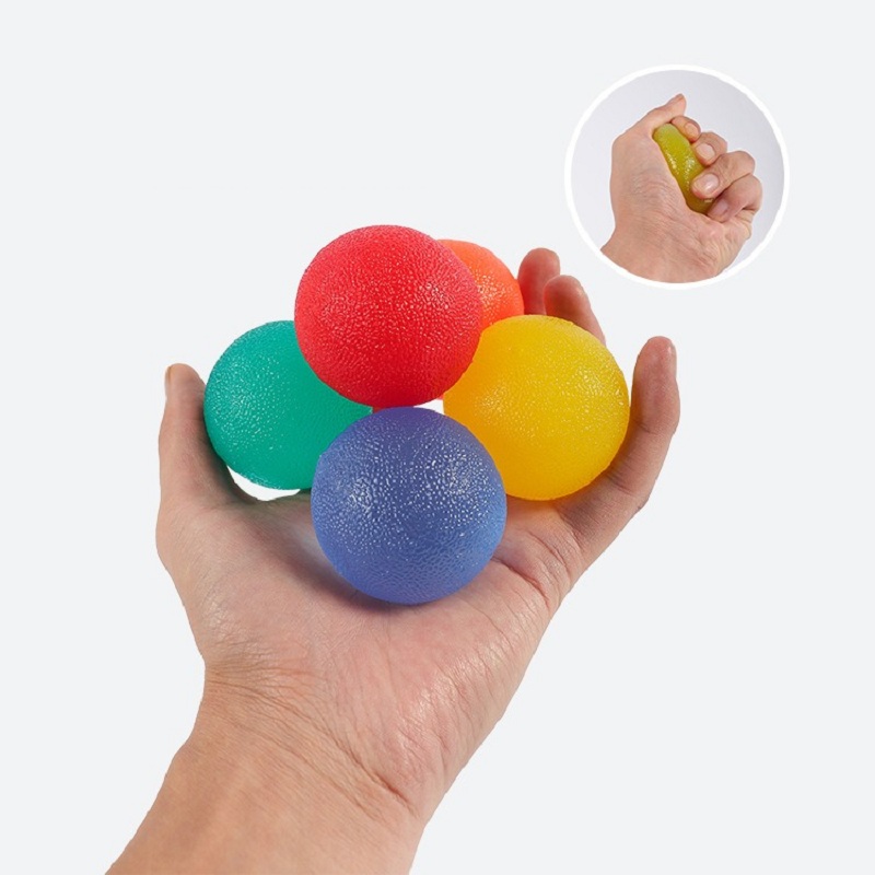 Sports Equipment Meaning - Hand Grip Egg Gripping Ball Finger