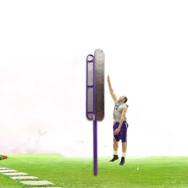 Sports Equipment And Facilities - Height toucher directly buried outdoor sports
