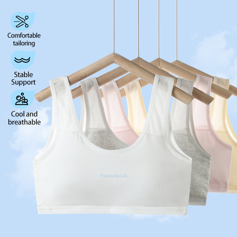 Sports Equipment For Kindergarten - Girls' underwear, female students' developmental period