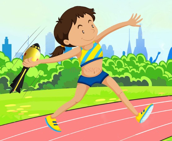 Primary and middle school stud - Sports Equipment Javelin recension och pris