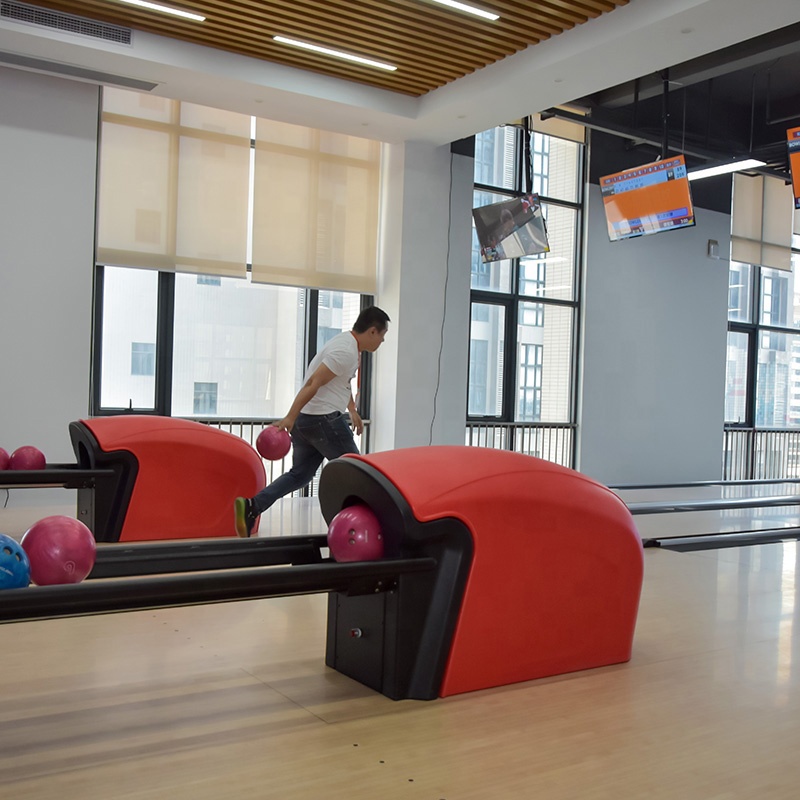 Large Bowling Experience Hall  - Sports Equipment And Facilities recension och pris