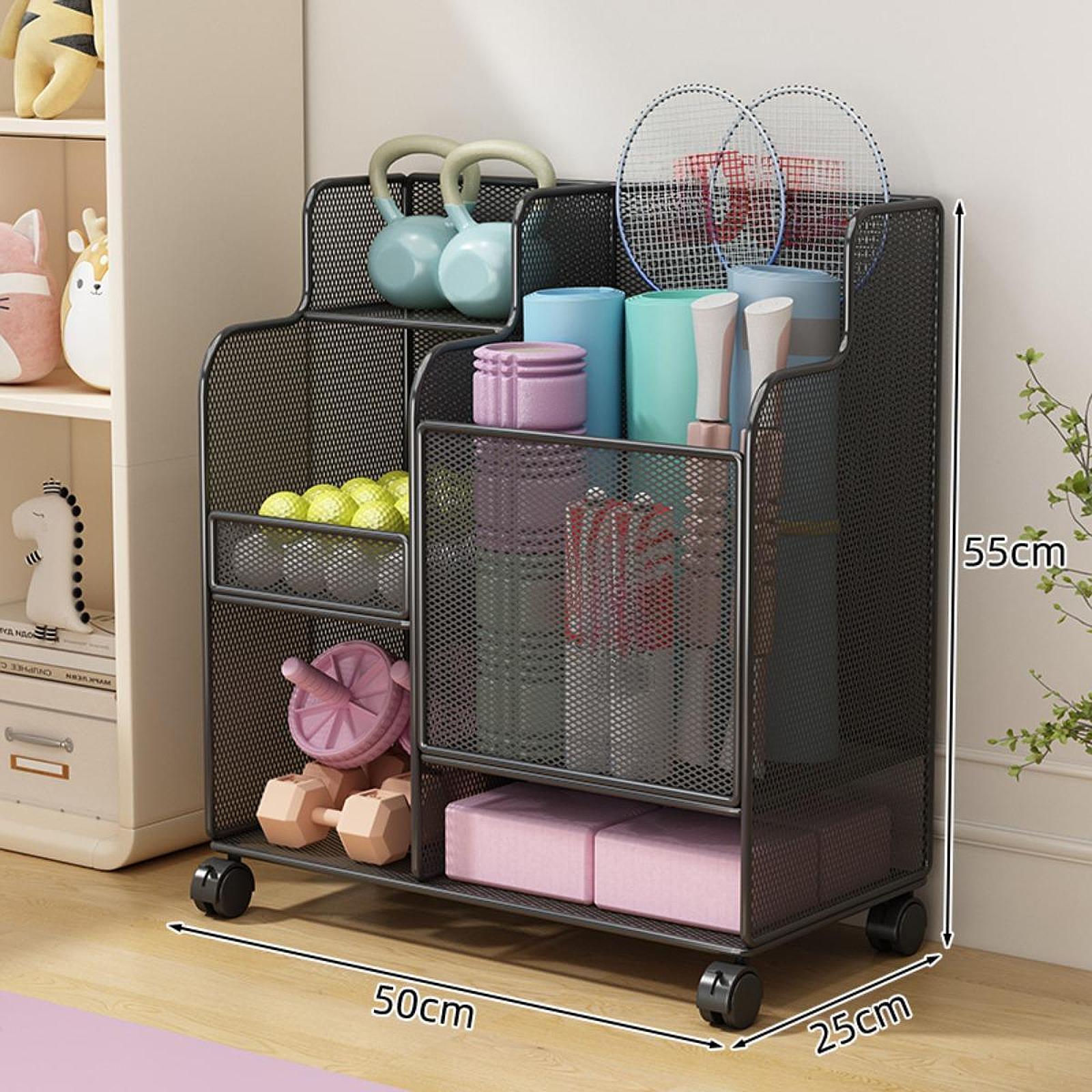 Sports Equipment Storage Rack  - Sports Equipment Organizer Rack recension och pris