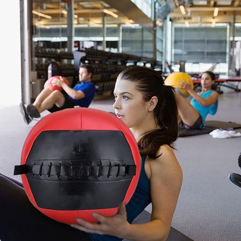 Fitness Empty Snatch Medicine  - Sports Equipment Meaning recension och pris