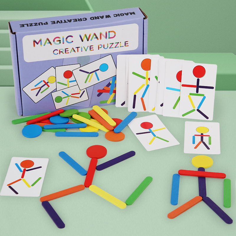 Montessori Fine Motor Training - Sports Equipment For Kindergarten recension och pris