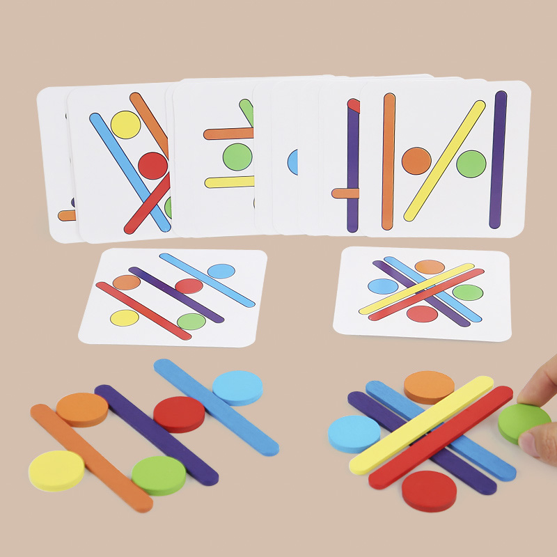 Montessori Fine Motor Training - Sports Equipment For Kindergarten recension och pris