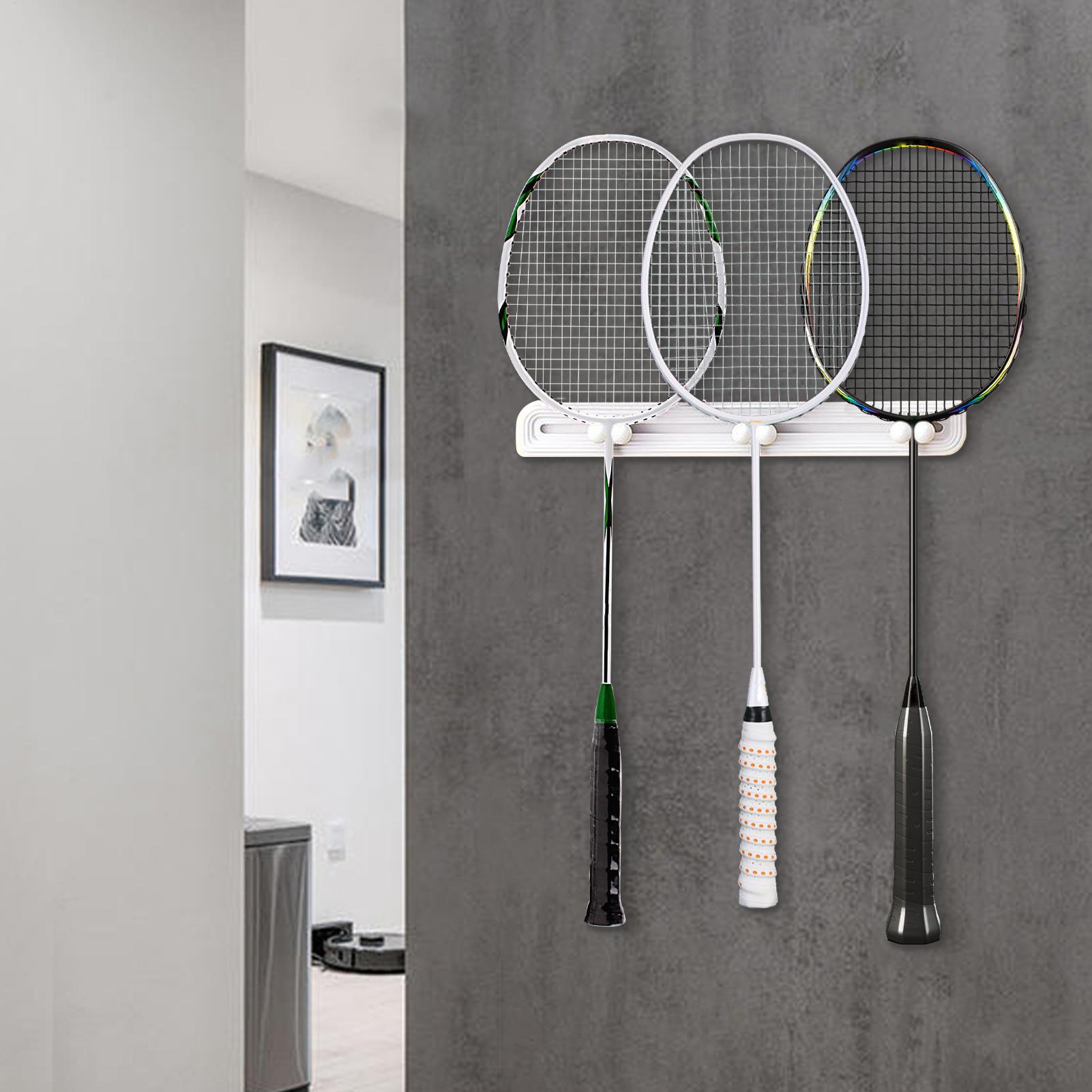 Racket Organizer Tennis Racket - Sports Equipment Organizer Rack recension och pris