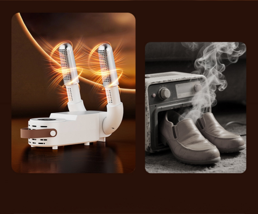 Shoe Dryer  Constant Temperatu - Sports Equipment Dryer recension och pris