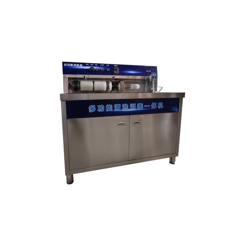 Semi-Automatic Stainless Steel - Sports Equipment Dryer recension och pris