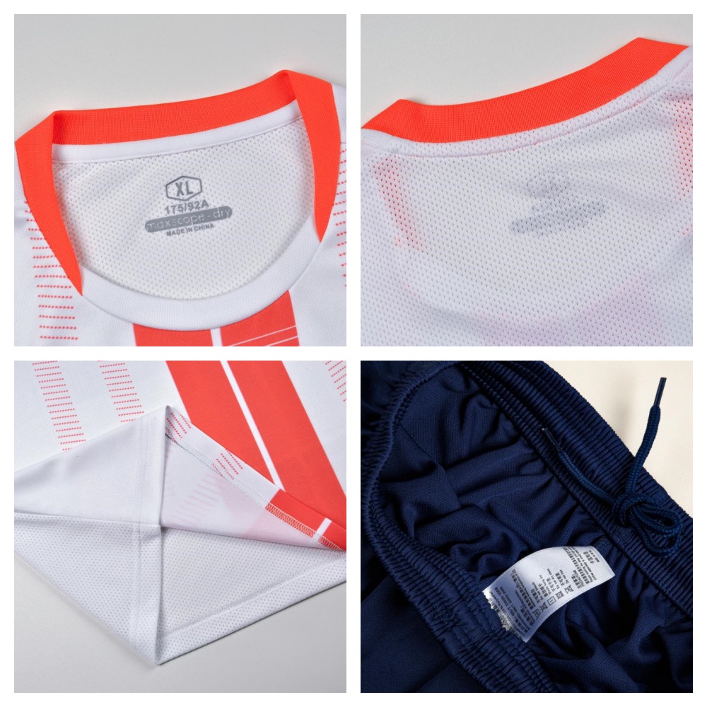Adult Kids Football Jersey Men - Sports Equipment For Kindergarten recension och pris