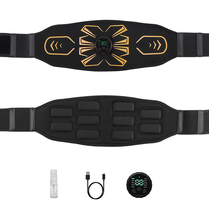 Smart Abs Trainer Muscle Toner - Sports Equipment Meaning recension och pris