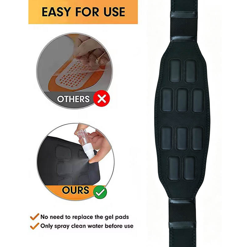 Smart Abs Trainer Muscle Toner - Sports Equipment Meaning recension och pris