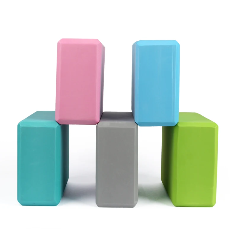 EVA Foam Yoga Block Props Bric - Sports Equipment Meaning recension och pris