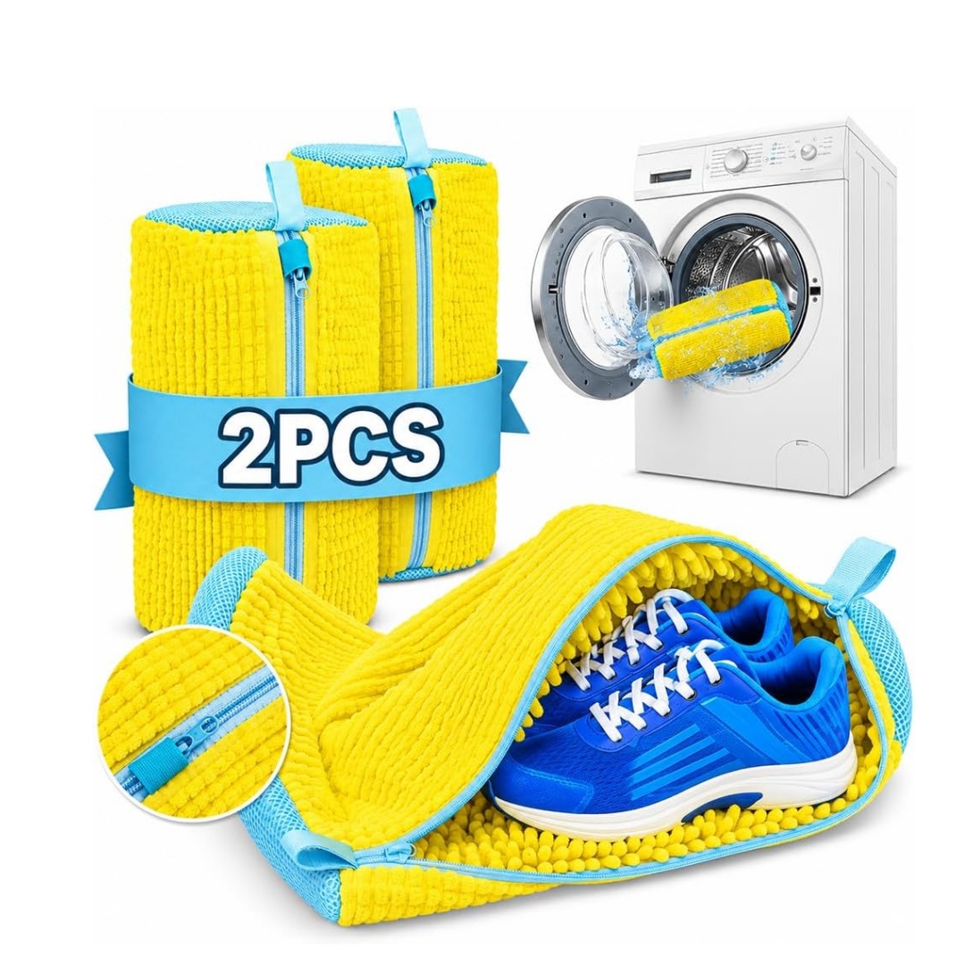 2-Piece Laundry Shoe Bag, Reus - Sports Equipment Dryer recension och pris