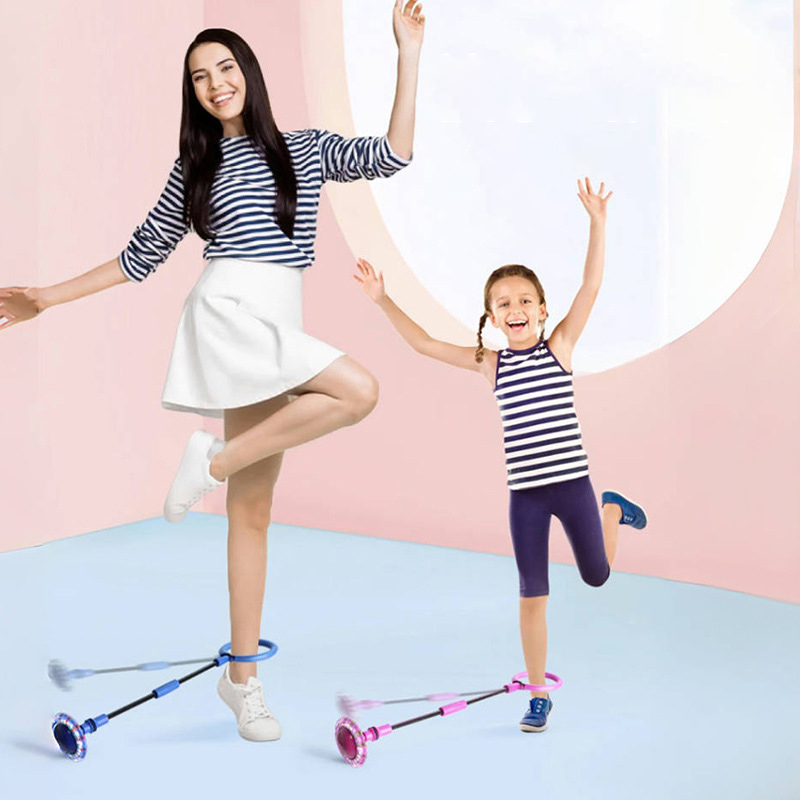 Flash Jumping Rope Ball Kids O - Sports Equipment For Kindergarten recension och pris