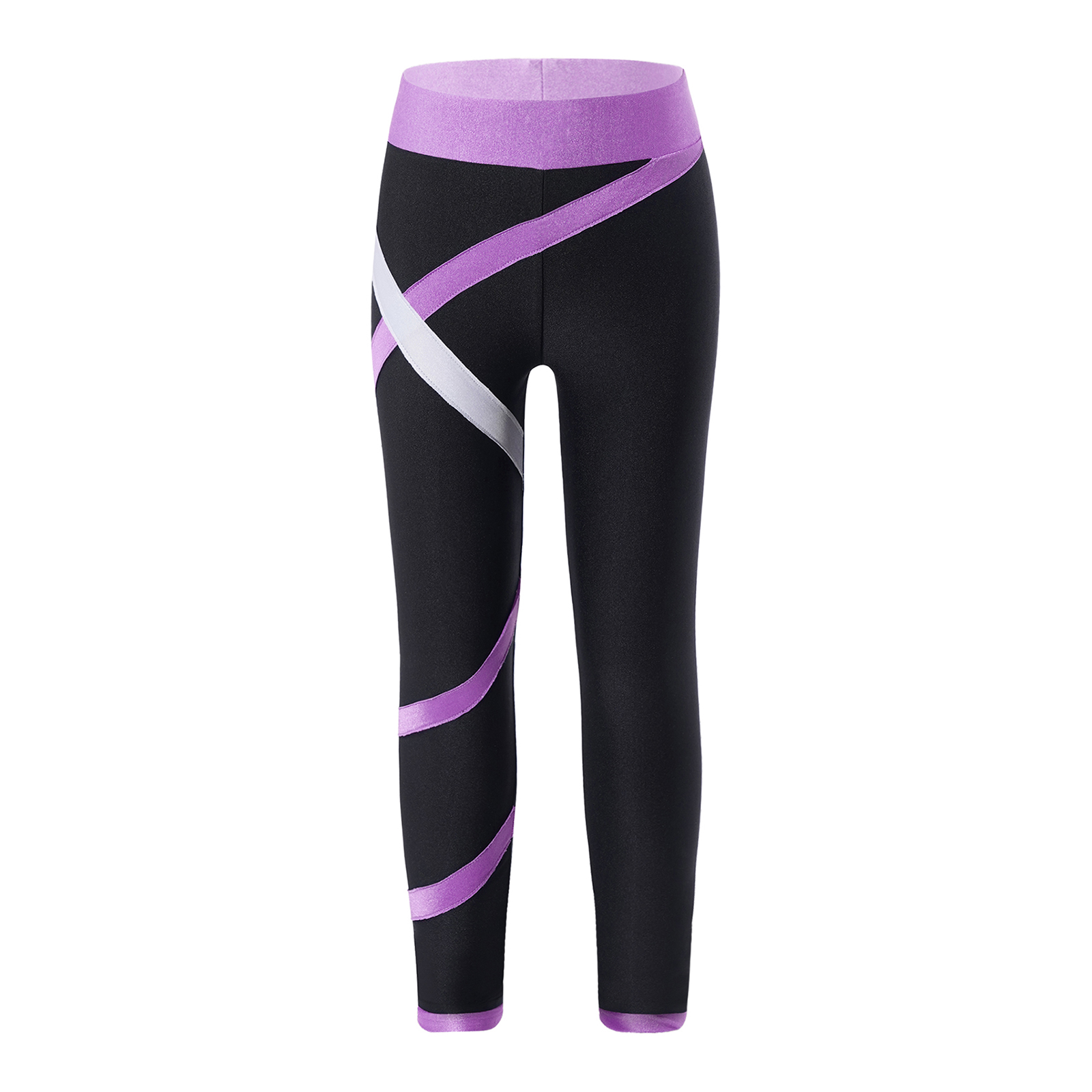 Kids Girls Figure Skating Pant - Sports Equipment For Kindergarten recension och pris
