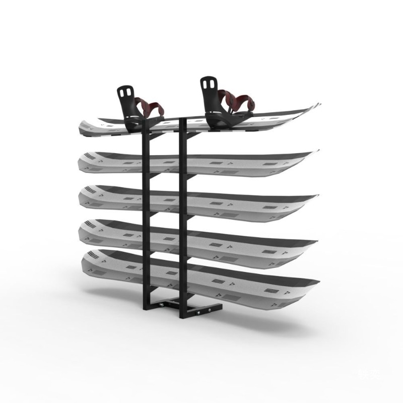 Skateboard Equipment Rack Inte - Sports Equipment Organizer Rack recension och pris