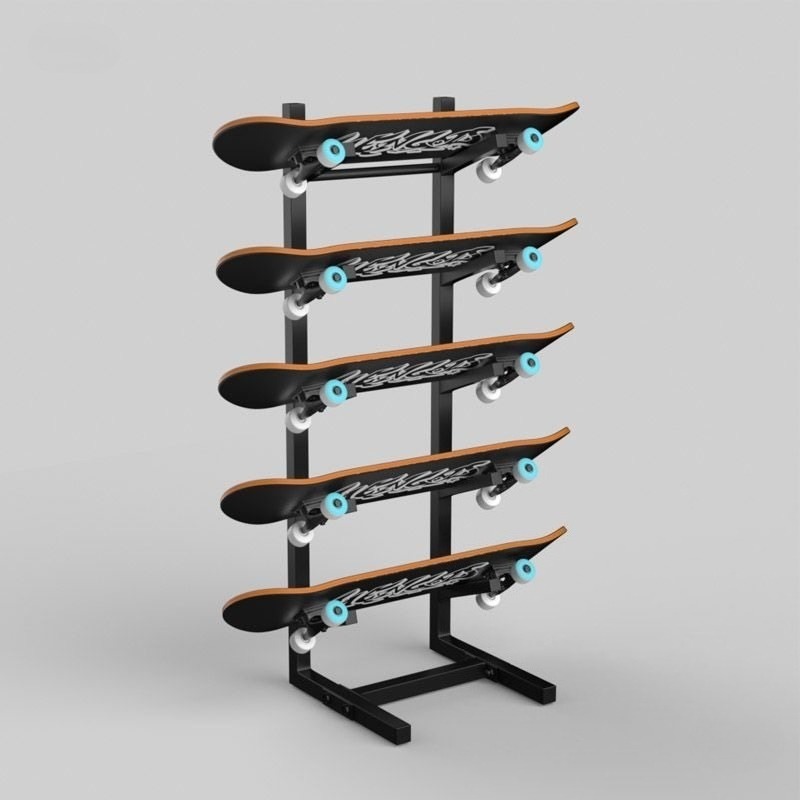 Skateboard Equipment Rack Inte - Sports Equipment Organizer Rack recension och pris