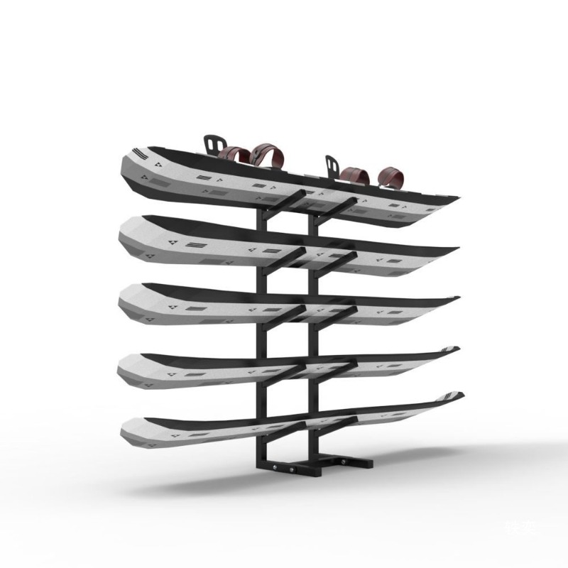 Skateboard Equipment Rack Inte - Sports Equipment Organizer Rack recension och pris