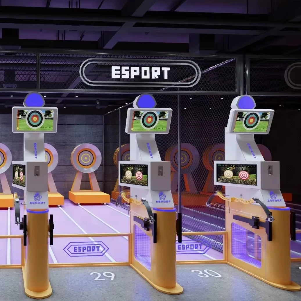 Indoor Digital Sports Archery  - Sports Equipment Archery recension och pris