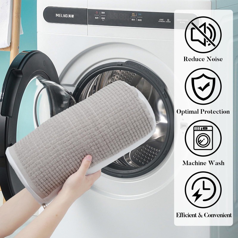 1/2PCS Shoe Wash Bags, Reusabl - Sports Equipment Dryer recension och pris