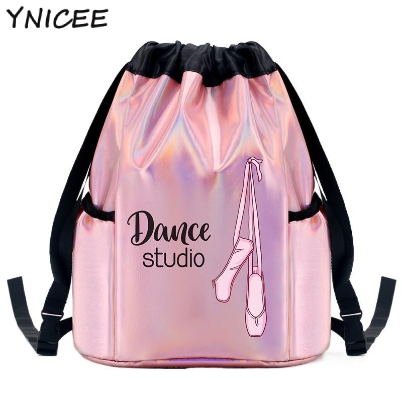 Girls Laser Shiny Ballet Dance - Sports Equipment For Kindergarten recension och pris