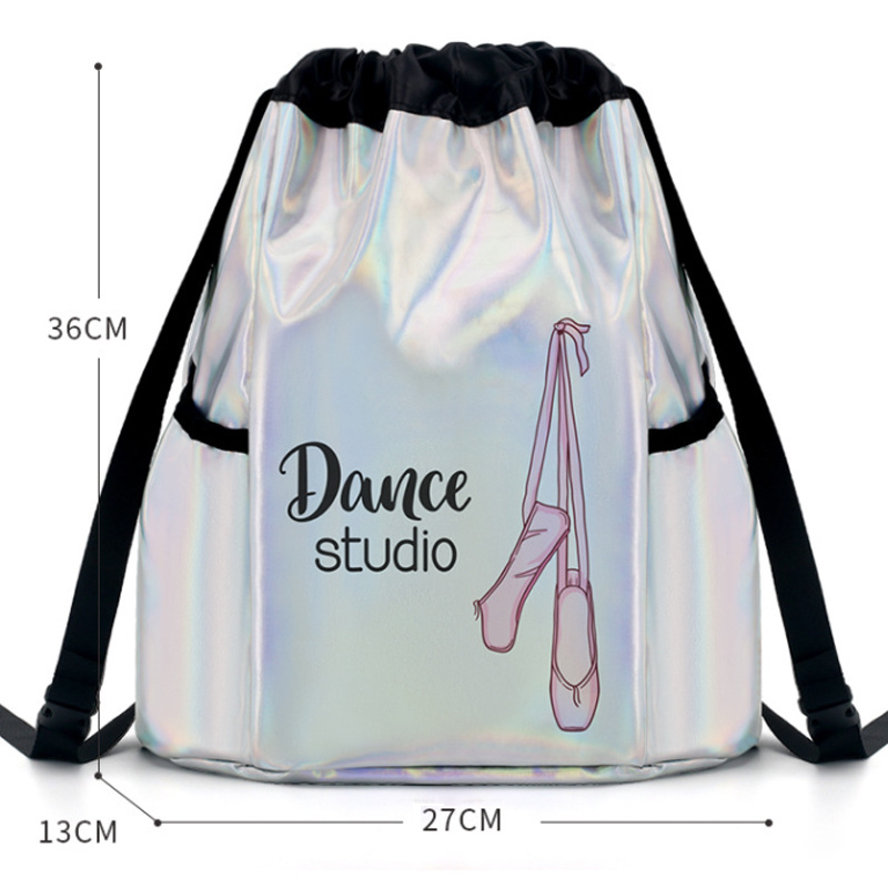 Girls Laser Shiny Ballet Dance - Sports Equipment For Kindergarten recension och pris