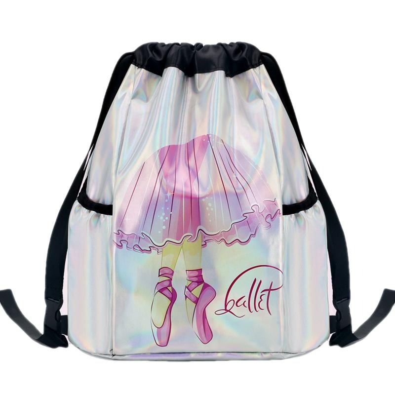 Girls Laser Shiny Ballet Dance - Sports Equipment For Kindergarten recension och pris