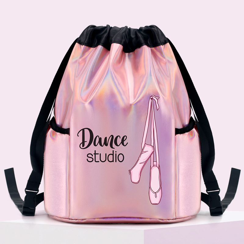 Girls Laser Shiny Ballet Dance - Sports Equipment For Kindergarten recension och pris