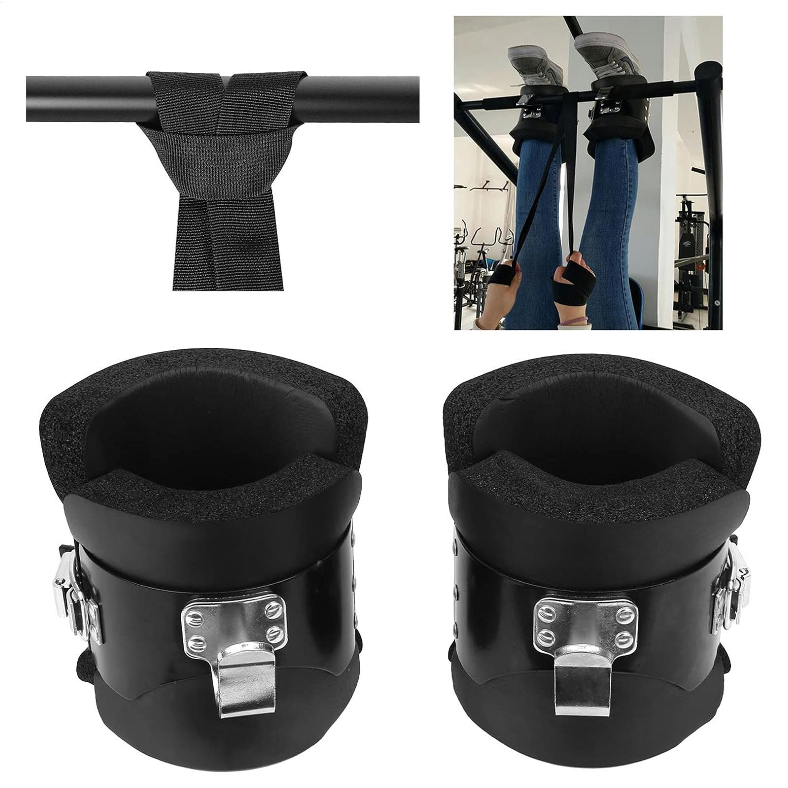 1 Pair Hanging Pull Up Boots H - Sports Equipment Meaning recension och pris