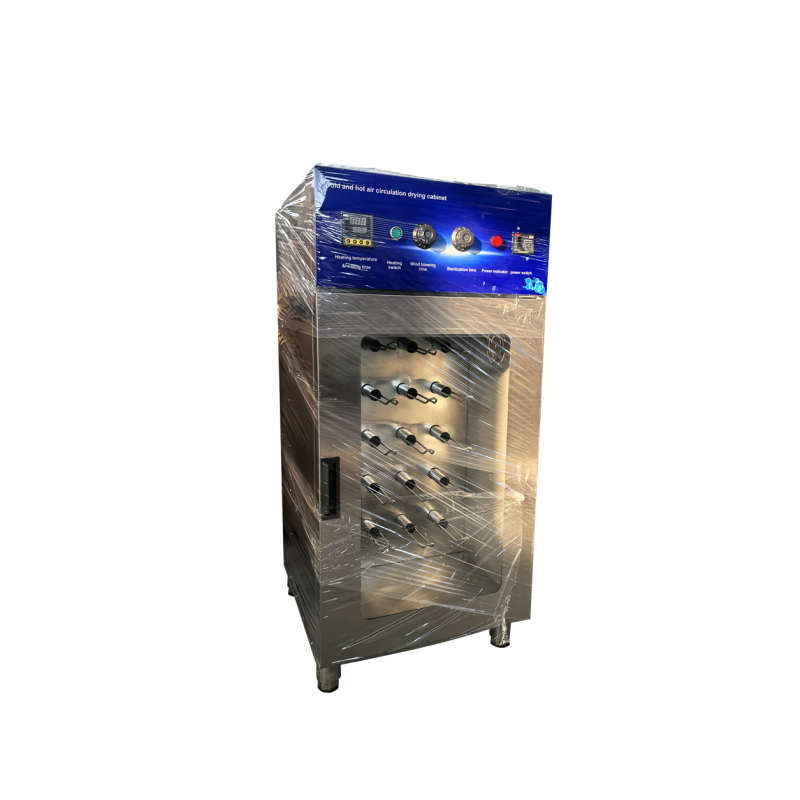 Semi-Automatic Stainless Steel - Sports Equipment Dryer recension och pris
