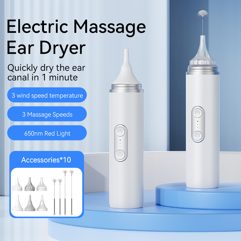 Electric Ear Dryer Warm Air fo - Sports Equipment Dryer recension och pris