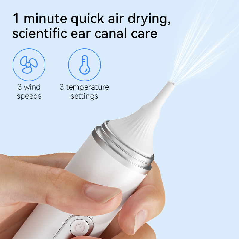 Electric Ear Dryer Warm Air fo - Sports Equipment Dryer recension och pris