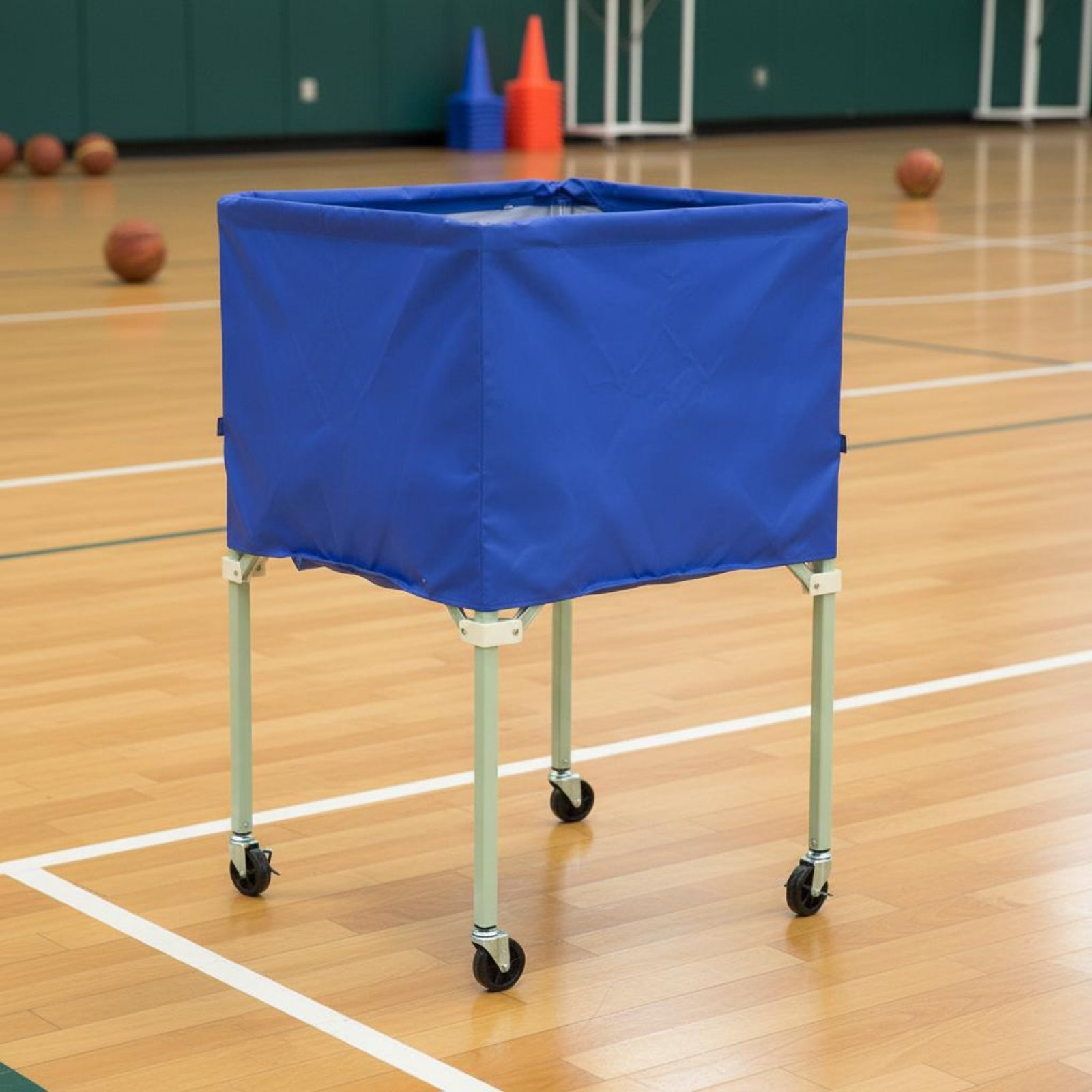 Ball Vehicle Cover Shielding S - Sports Equipment Organizer Rack recension och pris