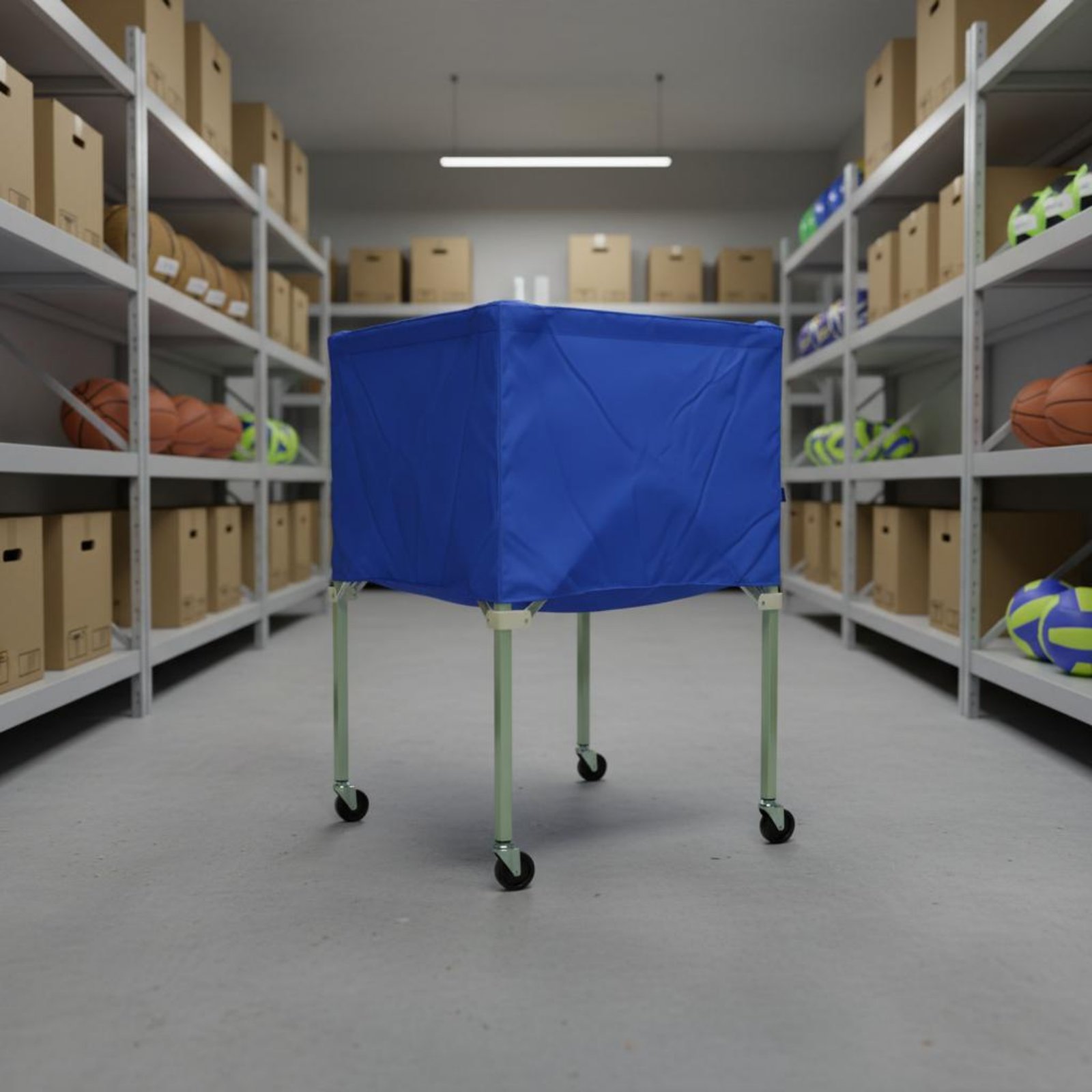 Ball Vehicle Cover Shielding S - Sports Equipment Organizer Rack recension och pris