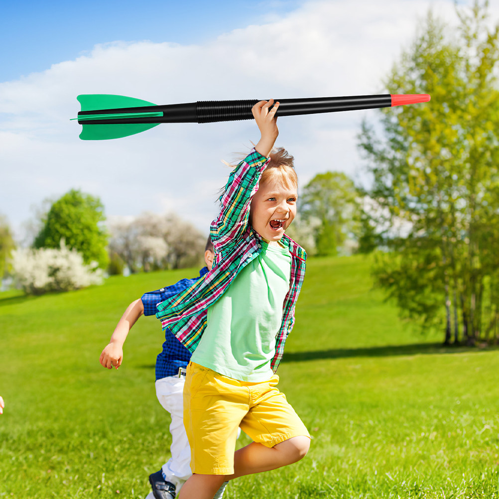 2Pcs Child Safe ABS Javelin Se - Sports Equipment For Kindergarten recension och pris