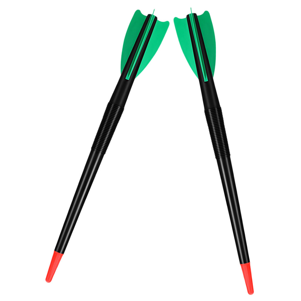 2Pcs Child Safe ABS Javelin Se - Sports Equipment For Kindergarten recension och pris
