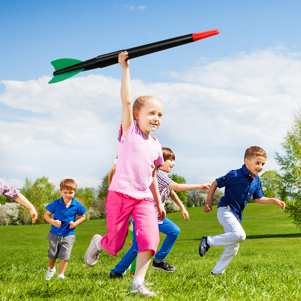 2Pcs Child Safe ABS Javelin Se - Sports Equipment For Kindergarten recension och pris