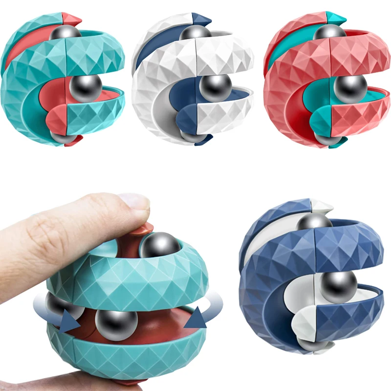 Decompression Toy Children Orb - Sports Equipment For Kindergarten recension och pris