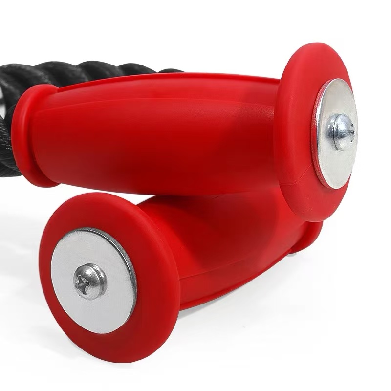 Ergonomic Tricep Ropes Non-Sli - Sports Equipment Meaning recension och pris