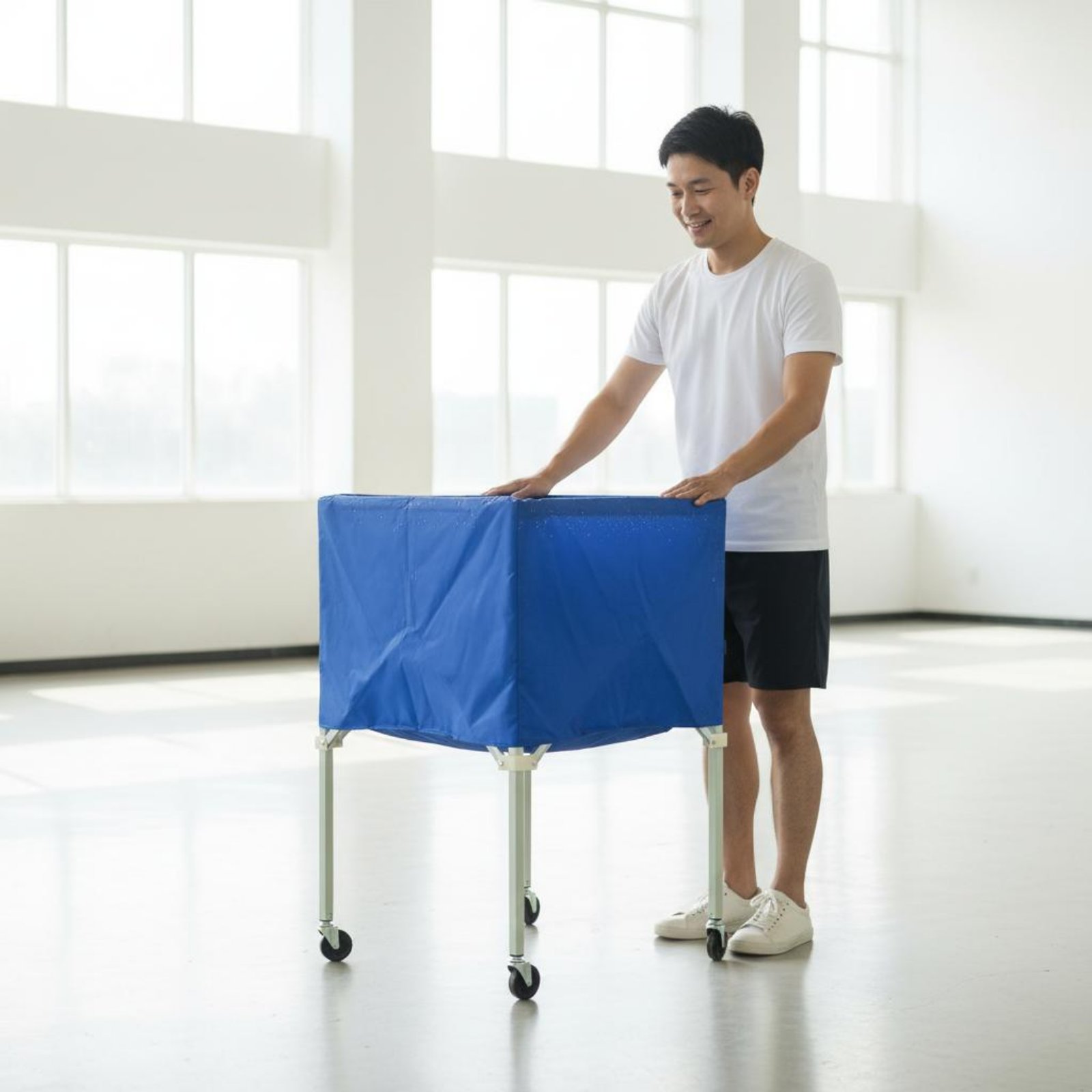 Ball Vehicle Cover Waterproof  - Sports Equipment Organizer Rack recension och pris
