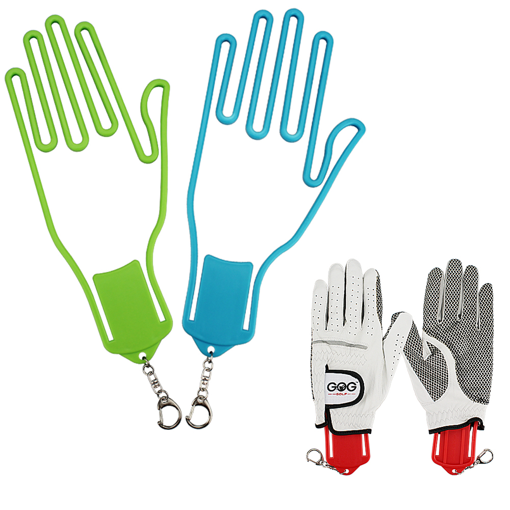 1 Pcs Golf Gloves Hanger 4 Col - Sports Equipment Dryer recension och pris