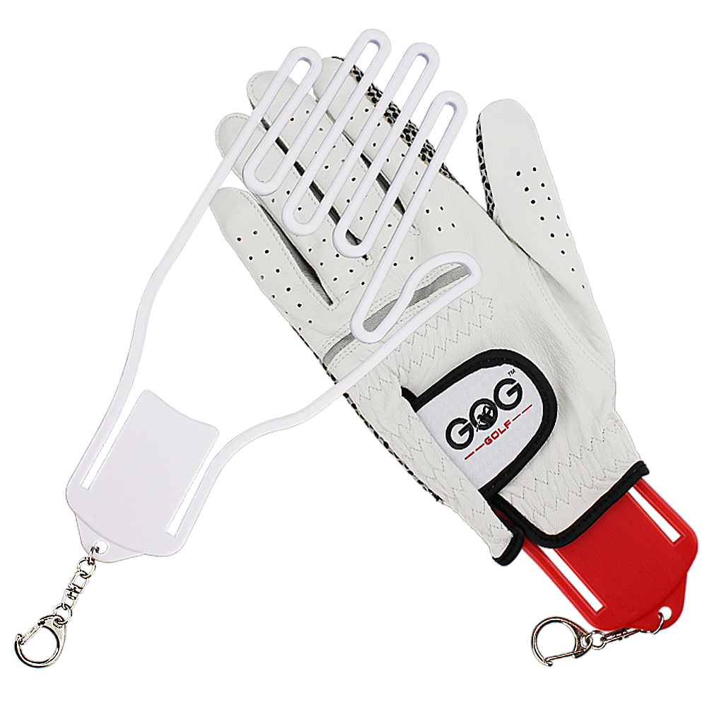 1 Pcs Golf Gloves Hanger 4 Col - Sports Equipment Dryer recension och pris