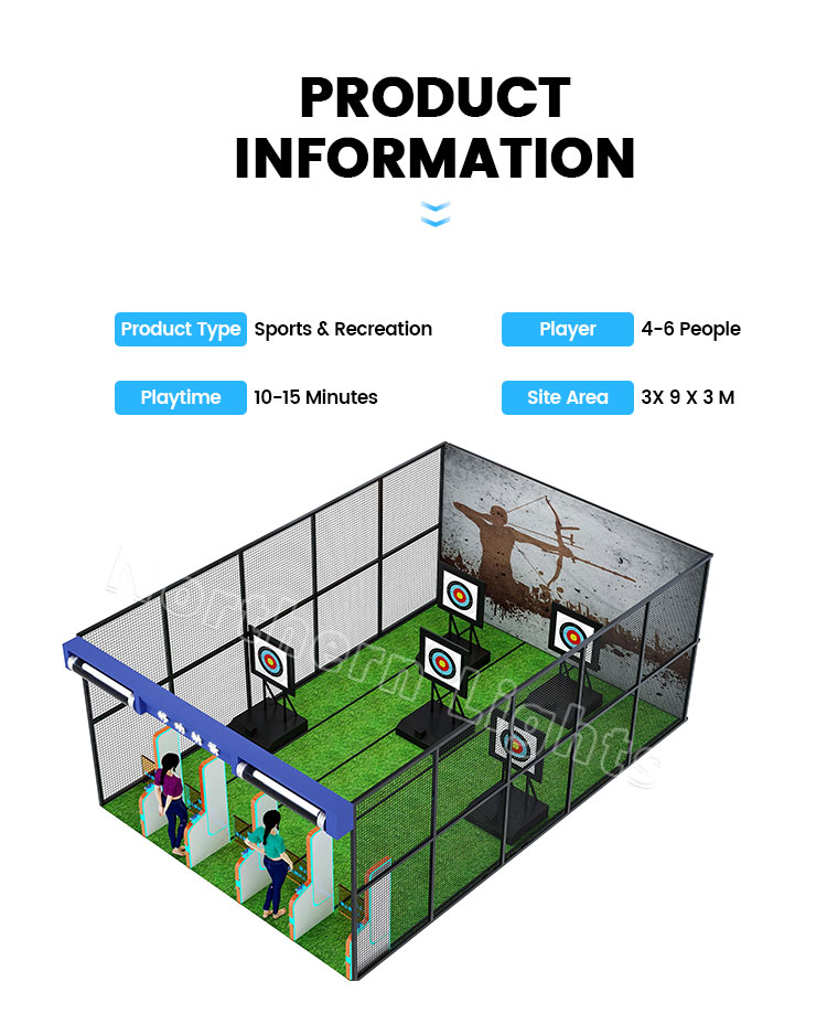 High Quality Electronic Archer - Sports Equipment Archery recension och pris