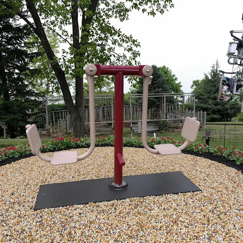 Durable Steel Outdoor Sports & - Sports Equipment And Facilities recension och pris