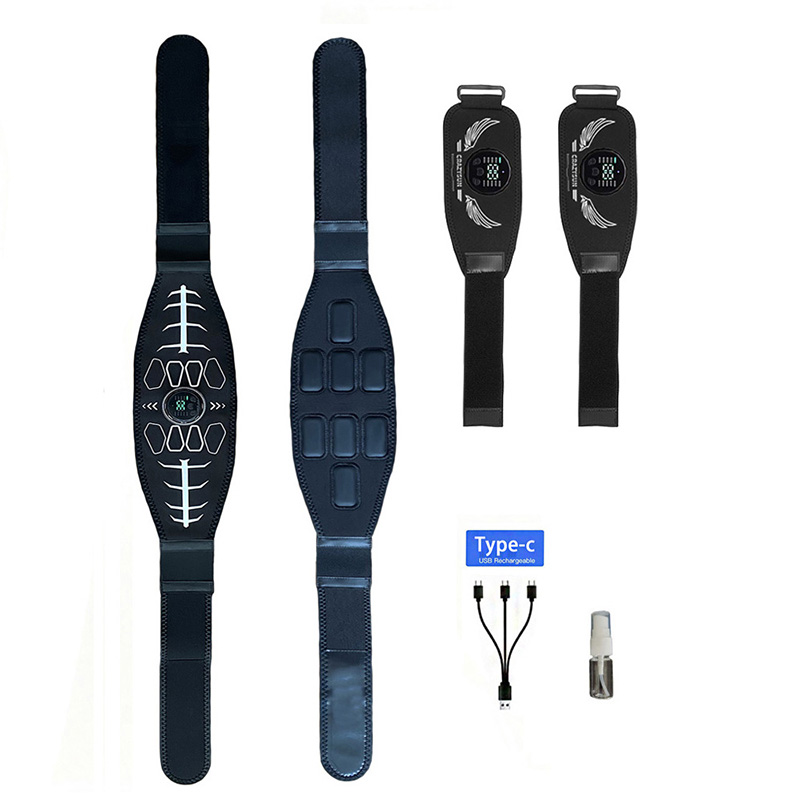 Abdominal Toning Belt Smart Mu - Sports Equipment Meaning recension och pris
