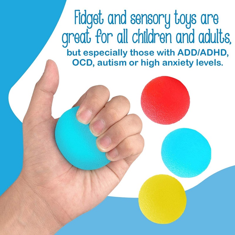 Hand Grip Egg Gripping Ball Fi - Sports Equipment Meaning recension och pris