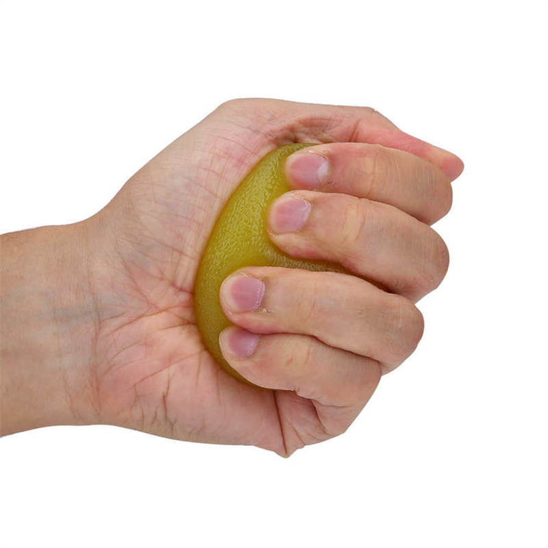 Hand Grip Egg Gripping Ball Fi - Sports Equipment Meaning recension och pris