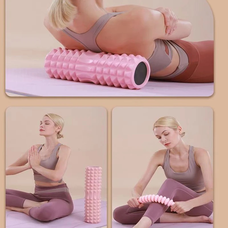 Hollow Foam Roller 45cm With Y - Sports Equipment Meaning recension och pris