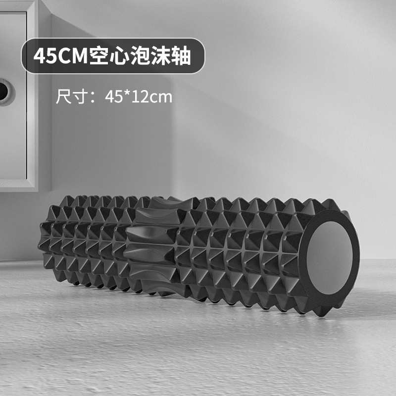 Hollow Foam Roller 45cm With Y - Sports Equipment Meaning recension och pris